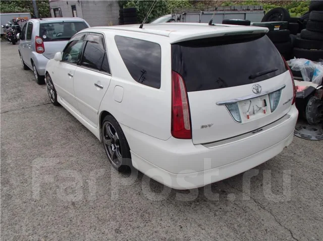 Toyota Mark II Wagon Blit. JZX110, 1JZGTETURVO ����