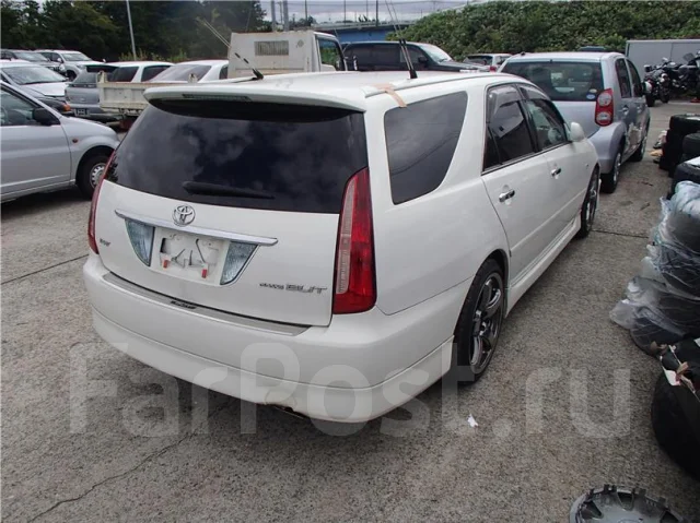 Toyota Mark II Wagon Blit. JZX110, 1JZGTETURVO ����