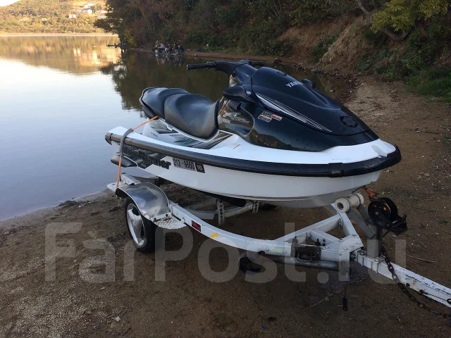 Yamaha WaveRunner ����