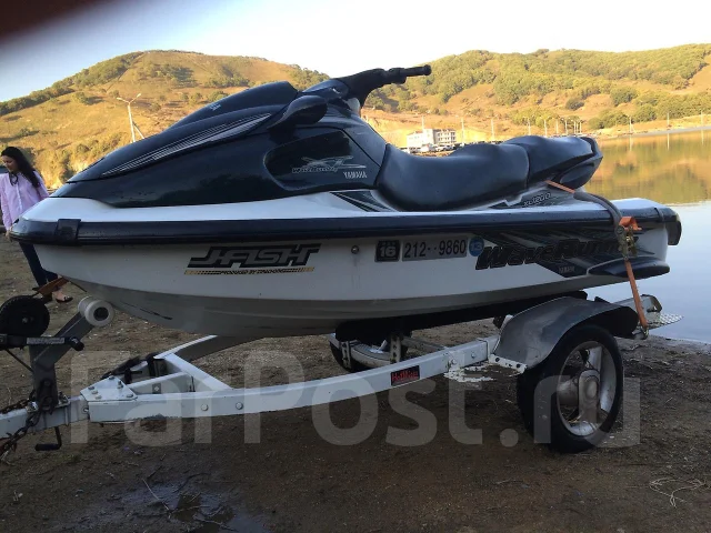 Yamaha WaveRunner ����