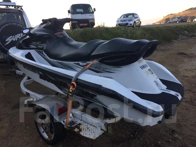 Yamaha WaveRunner ����