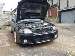 Интеркулер. Subaru Legacy Wagon, BH5 Subaru Legacy, BH5 Двигатель EJ208