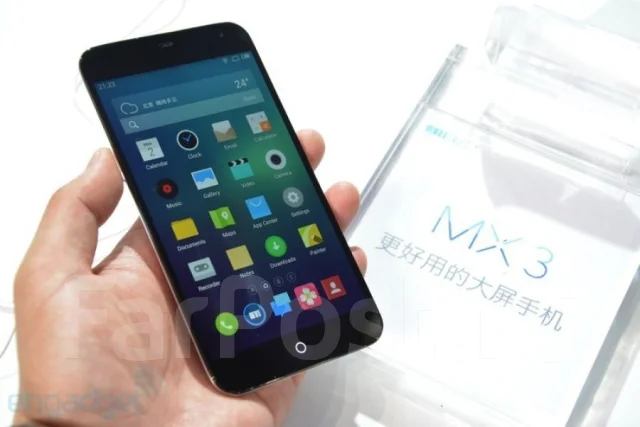 Meizu MX3. �����. ��� ����� �� ������������ ����