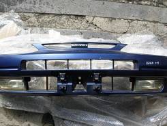 БАМПЕР ПЕРЕДНИЙ Corolla LEVIN AE111 С ТУМ. СИНИЙ