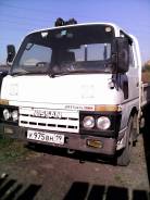 Nissan Atlas. Продаётся хороший грузовик, 2 700 куб. см., 1 500 кг.