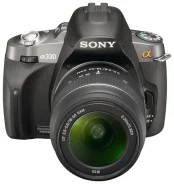 Sony Alpha DSLR-A330 Kit. 10 - 14.9 �� ����