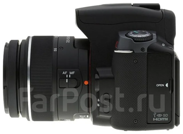 Sony Alpha DSLR-A330 Kit. 10 - 14.9 �� ����