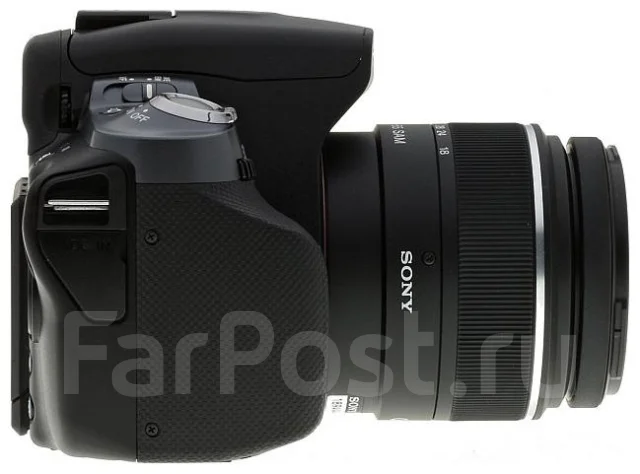 Sony Alpha DSLR-A330 Kit. 10 - 14.9 �� ����