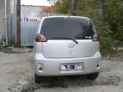 Toyota Porte. NNP1, 2NZ