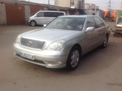 Lexus LS430. 31, 3UZFE ����