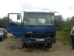 Кабина. Isuzu Mitsubishi Nissan