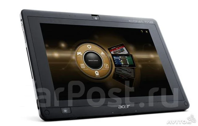 Acer Iconia Tab W500 32Gb ����