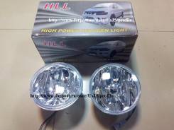 Фара противотуманная. Mitsubishi Delica, PB5W, PD8W, PB6W, PE8W, PD4W, PF8W, PA5W, PD6W, PC4W, PA4W, PC5W, PE6W, PB4W, PF6W