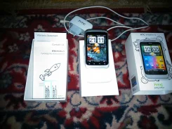 HTC Wildfire S