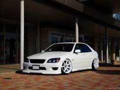 Накладка декоративная. Lexus IS200 Toyota Altezza