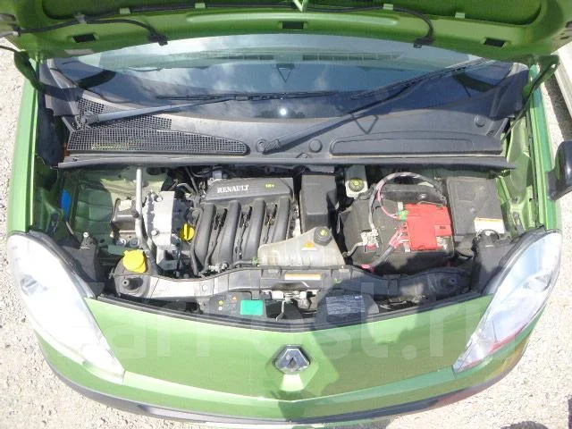 Renault Kangoo. VF1, K4M ����