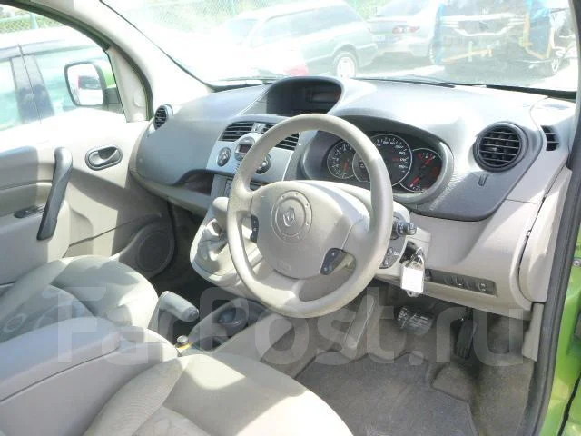Renault Kangoo. VF1, K4M ����
