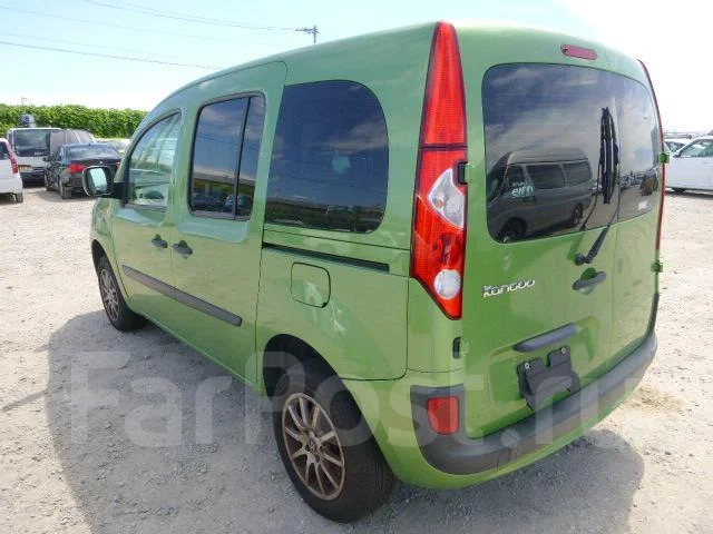 Renault Kangoo. VF1, K4M ����