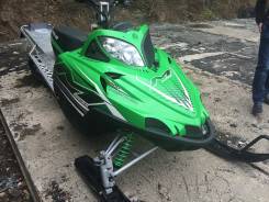 Arctic Cat M8. исправен, есть птс, без пробега