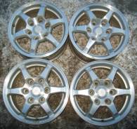 Mitsubishi. 7.0x16, 6x139.70, ET46, ЦО 67,1 мм.