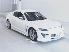 Mazda RX-8. SE3P, 13BMSP ����