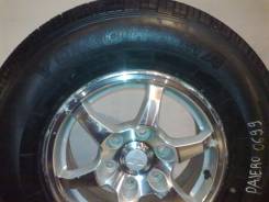 Продам запаску новую на литье от Mitsubishi Pajero. x16