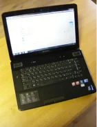 Lenovo IdeaPad Y560. 2,6����, ��� 6 ��, ���� 320���, WiFi: 1, Bluetooth: 1, ����������� �� 1��. ����