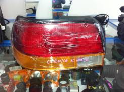 Стоп-сигнал. Toyota Corolla, CE110, EE110, EE111, CE114, AE111, AE110, AE112, AE114 Двигатели: 4EFE, 4AFE, 2E, 2C, 4AF, 7AFE, 5AFE