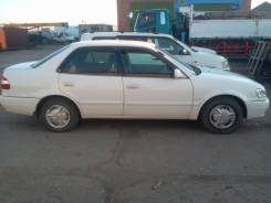 Toyota Corolla. AE110, 5A