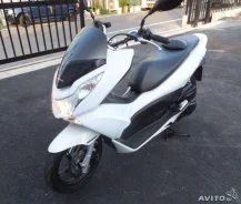 Honda PCX 125. 125����. ��., ���, ��� ������� ����