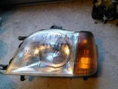 Фара. Honda Stepwgn