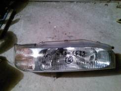 Фара. Honda Ascot