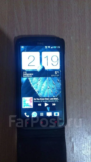 HTC One X+ ����