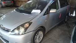 Toyota Wish. ZNE10, 1ZZ