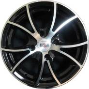 Alcasta. 6.0x15, 4x100.00, ET36