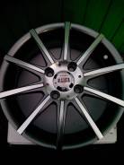 Alcasta. 6.0x15, 4x100.00, ET43