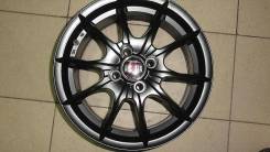 Alcasta. 6.0x15, 4x98.00, 4x100.00, 5x100.00, ET36. Под заказ