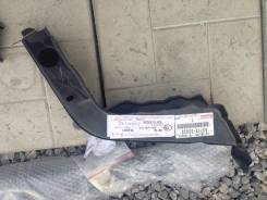 Крепление брызговиков. Toyota Camry, ACV40, AHV40, GSV40, ACV45, 40 Двигатели: 2GRFE, 2AZFE, 2AZFXE