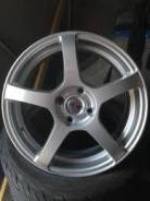 Alcasta. 6.5x15, 4x100.00, ET40