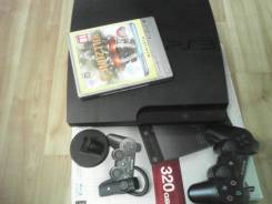 Sony PlayStation 3 Slim