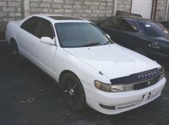 Toyota Chaser. JZX90, 1JZ