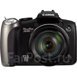 Canon PowerShot SX20 IS. 10 - 14.9 ��, ���: 14� � ����� ����