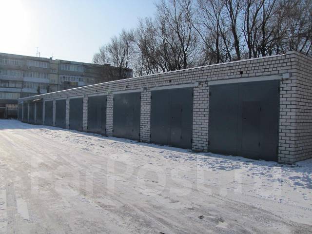 Гаражный комплекс фото Бокс в гаражном кооперативе, есть свидетельство о регистрации, 23,0 кв. м. есть 