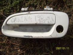 Ручка двери внешняя. Toyota Carina, 190
