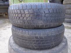 Bridgestone Blizzak WS-50. Зимние, без шипов, износ: 60%, 2 шт