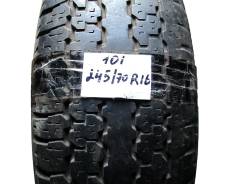 Bridgestone Dueler H/T. Всесезонные, 2010 год, износ: 60%, 1 шт