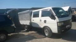 Mazda Bongo Brawny. ��������, ������, ������ ����