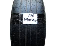 Michelin Energy MXV4 Plus. Всесезонные, 2010 год, износ: 70%, 1 шт