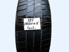 Continental ContiEcoContactCP. Летние, 2010 год, износ: 60%, 1 шт