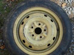 Продам запаску банан. x15 5x114.30